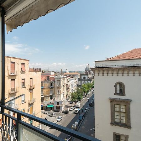 ナポリCasa Castel Capuanoアパートメント エクステリア 写真