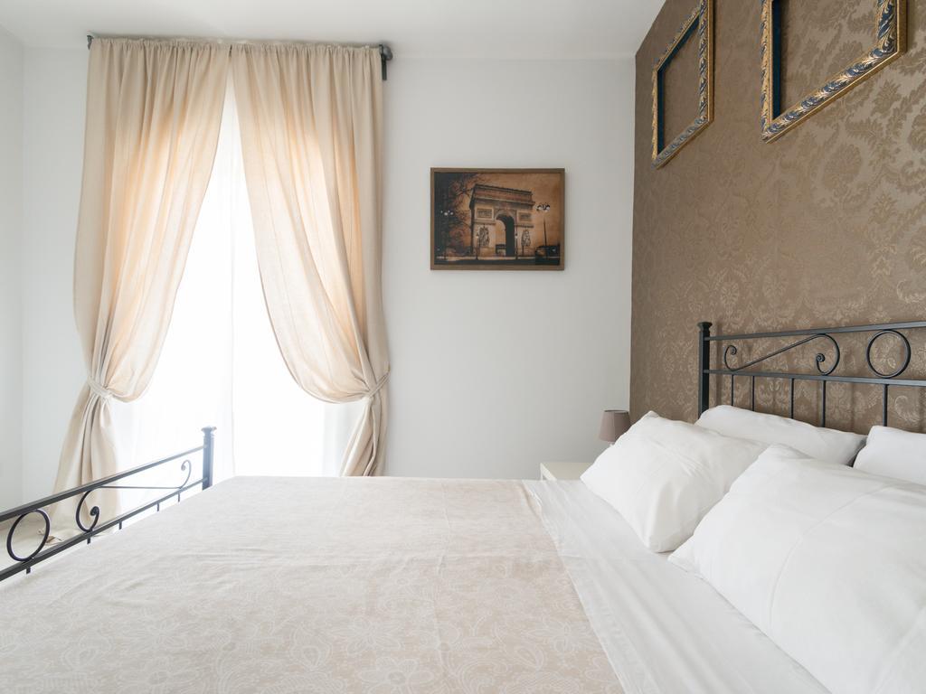 ナポリCasa Castel Capuanoアパートメント エクステリア 写真