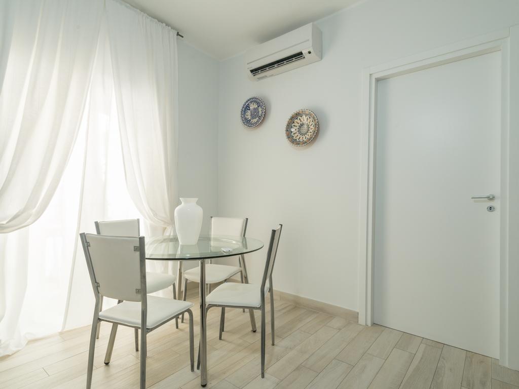 ナポリCasa Castel Capuanoアパートメント エクステリア 写真