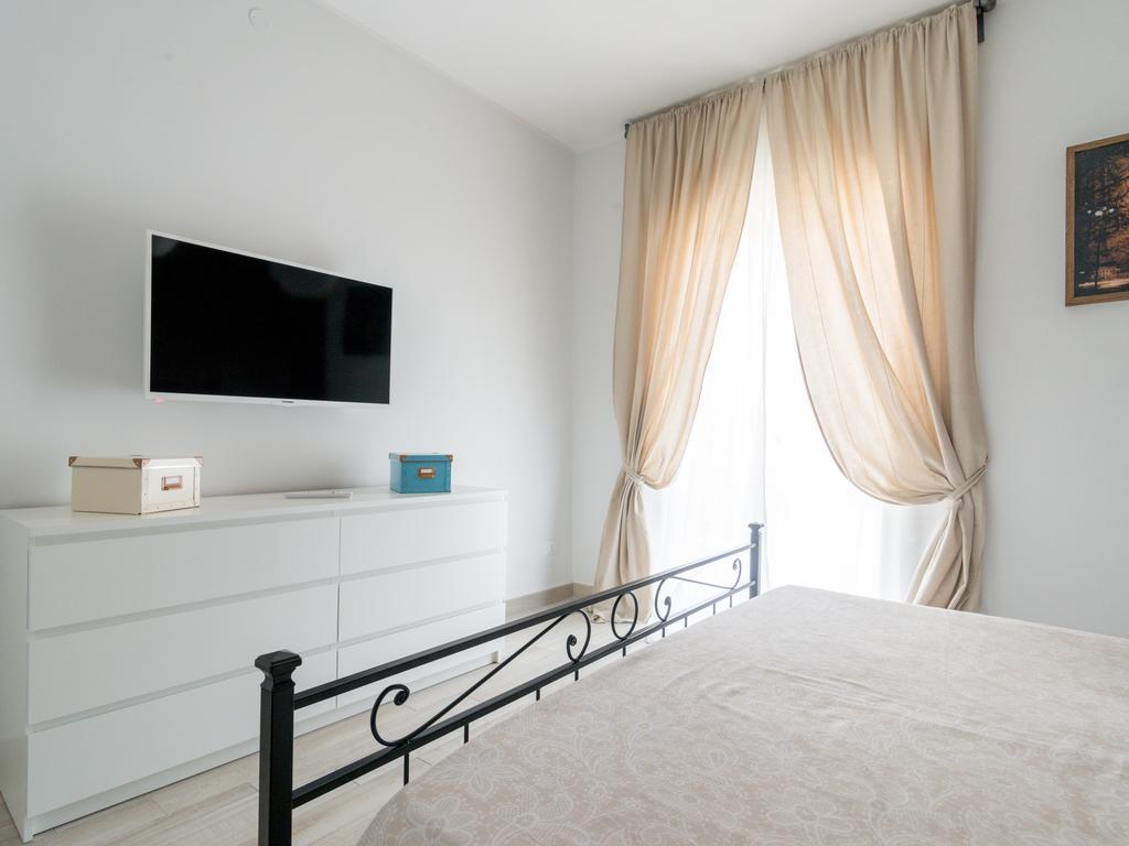 ナポリCasa Castel Capuanoアパートメント エクステリア 写真
