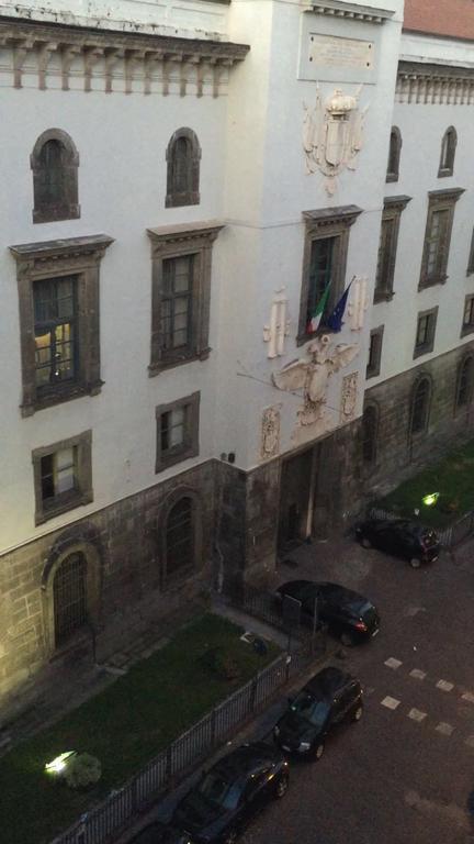 ナポリCasa Castel Capuanoアパートメント エクステリア 写真